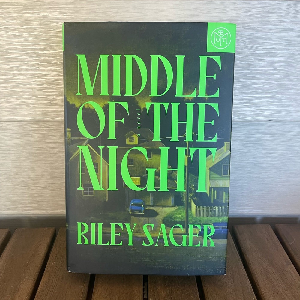 Middle of the Night by Riley Sager